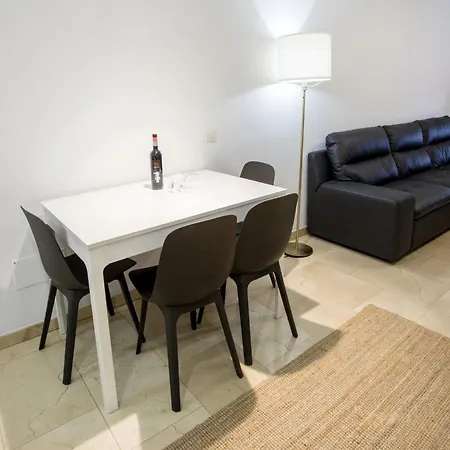 Feriehus By Playa De Canteras *