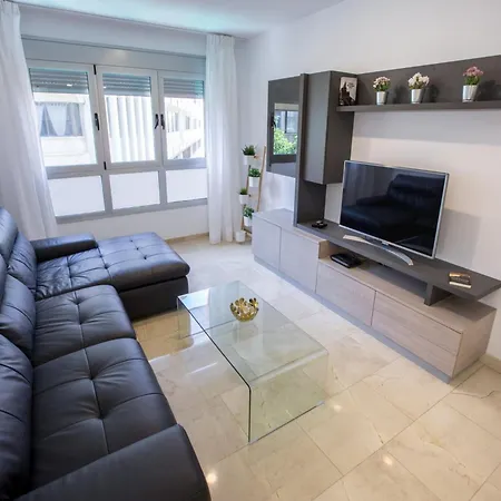 Feriehus By Playa De Canteras *
