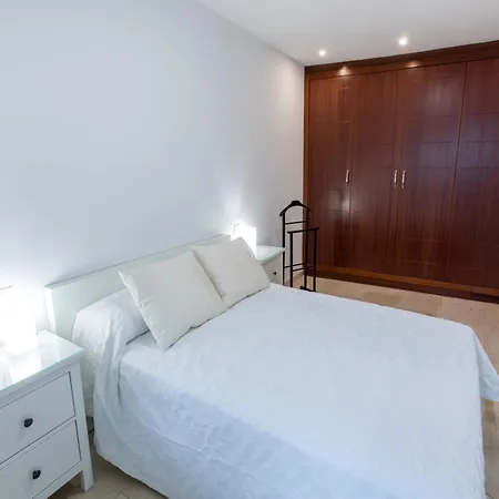 Feriehus By Playa De Canteras