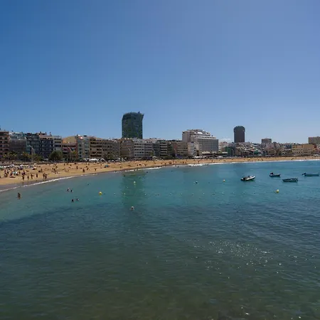Feriehus By Playa De Canteras *