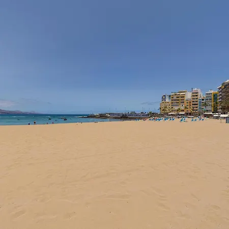 By Playa De Canteras Feriehus