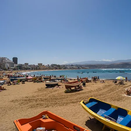 By Playa De Canteras Feriehus