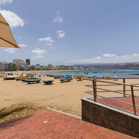 By Playa De Canteras Las Palmas de Gran Canaria